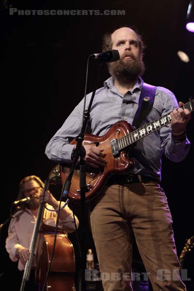 BONNIE PRINCE BILLY - 2014-11-22 - BOULOGNE-BILLANCOURT - Carre Bellefeuille - 